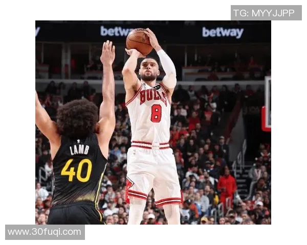 公牛遭遇四连败，武切维奇表现断崖下滑