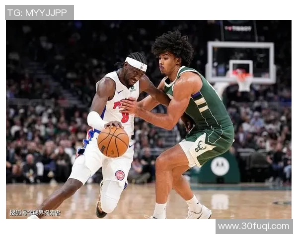 东部第一！活塞轻取雄鹿12连胜本季最长坎宁安29+8+10