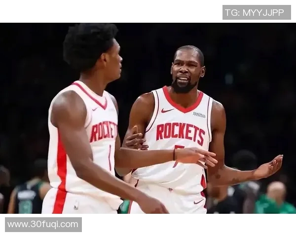 火箭三连败期间：杜兰特三分24中10，其余队友合计86中15