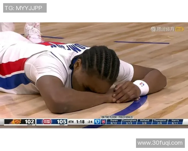 攻防建功！奥萨尔抢断反击送击地妙传 杜伦起飞暴扣打成2+1